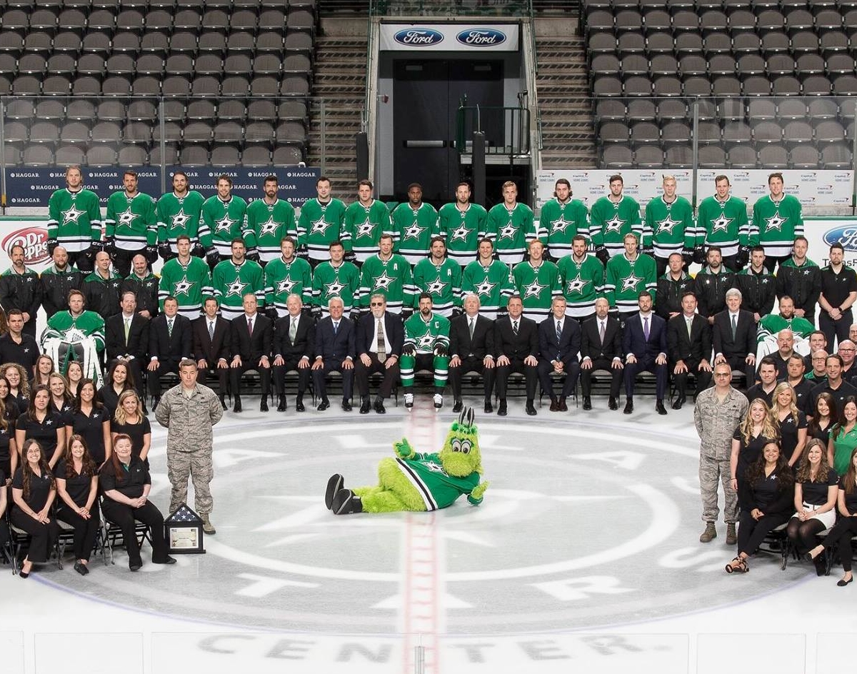 Forechecking: Year-End Grades For Your Dallas Stars. | Central Track