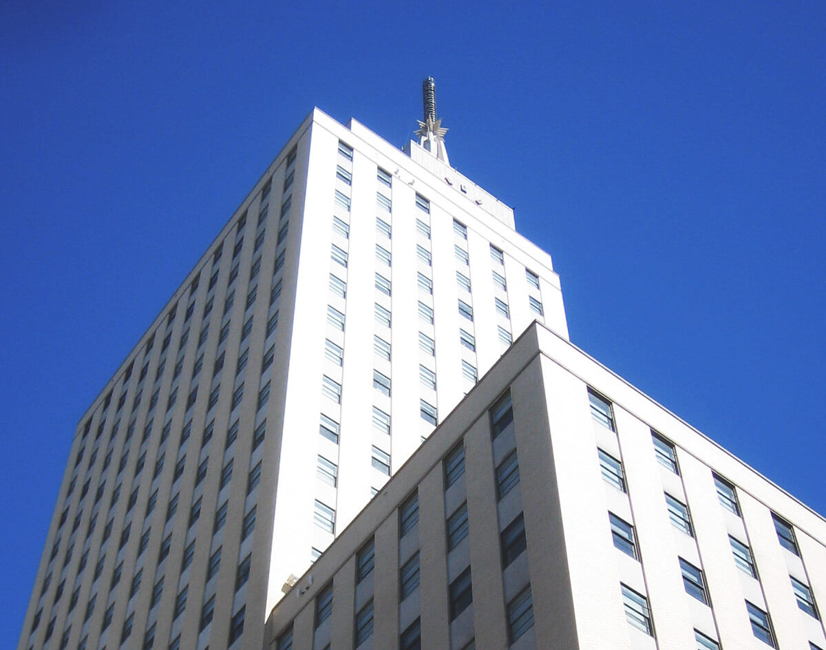 Neiman-Marcus building on Commerce Street, Dallas, 1928