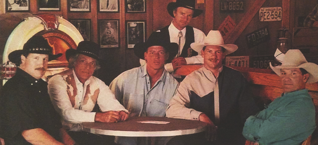 When Dallas Cowboys Wanted To Be Country Stars.