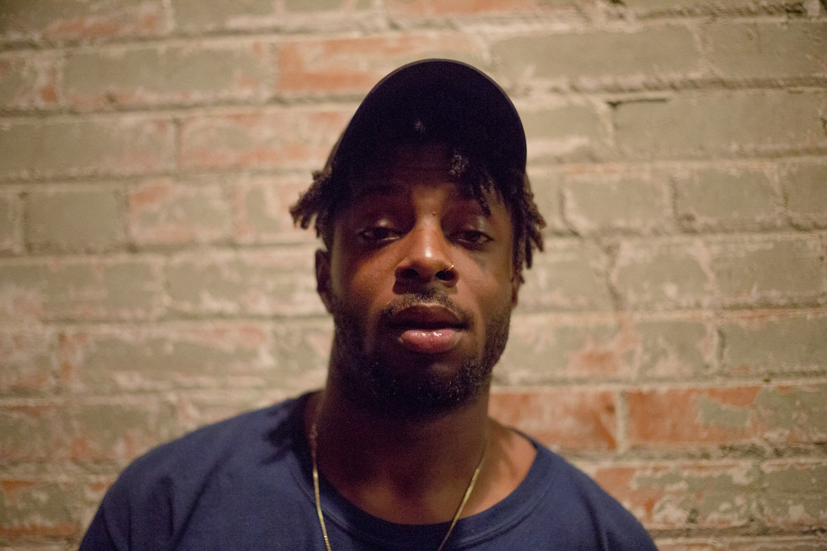 Isaiah Rashad Has Only Played Sold-Out Shows In Dallas. | Central Track