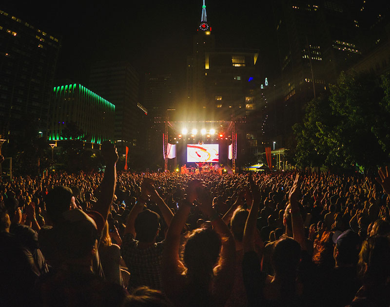Homegrown Fest Still Makes For Dallas' Best Day of The Year. - Vimarsana News