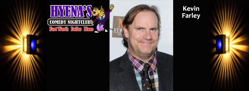 kevin farley at hyena s comedy club plano central track kevin farley at hyena s comedy club plano central track