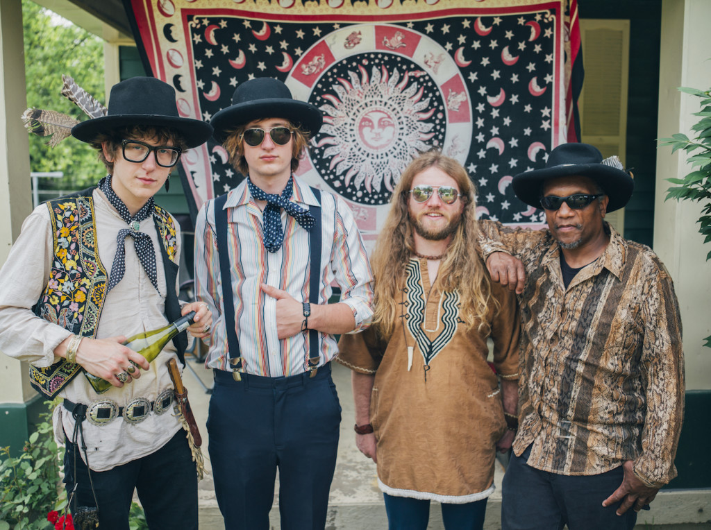 blackfoot gypsies at lee harvey s central track