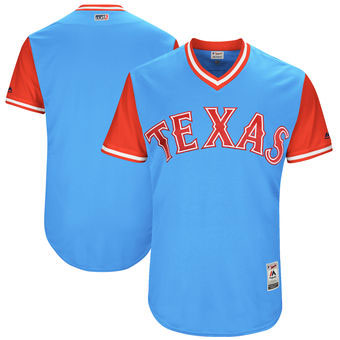 The Texas Rangers' Chosen Jersey Nicknames, Ranked.