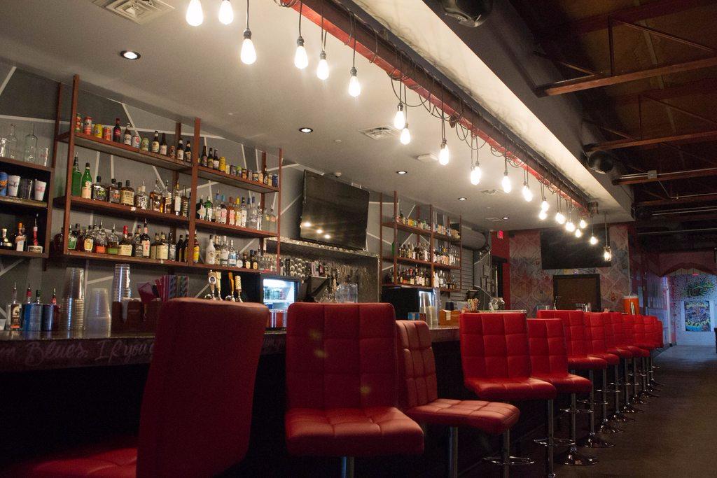 Deep Ellum Art Company Wants To Keep Art In Ellum. Central Track