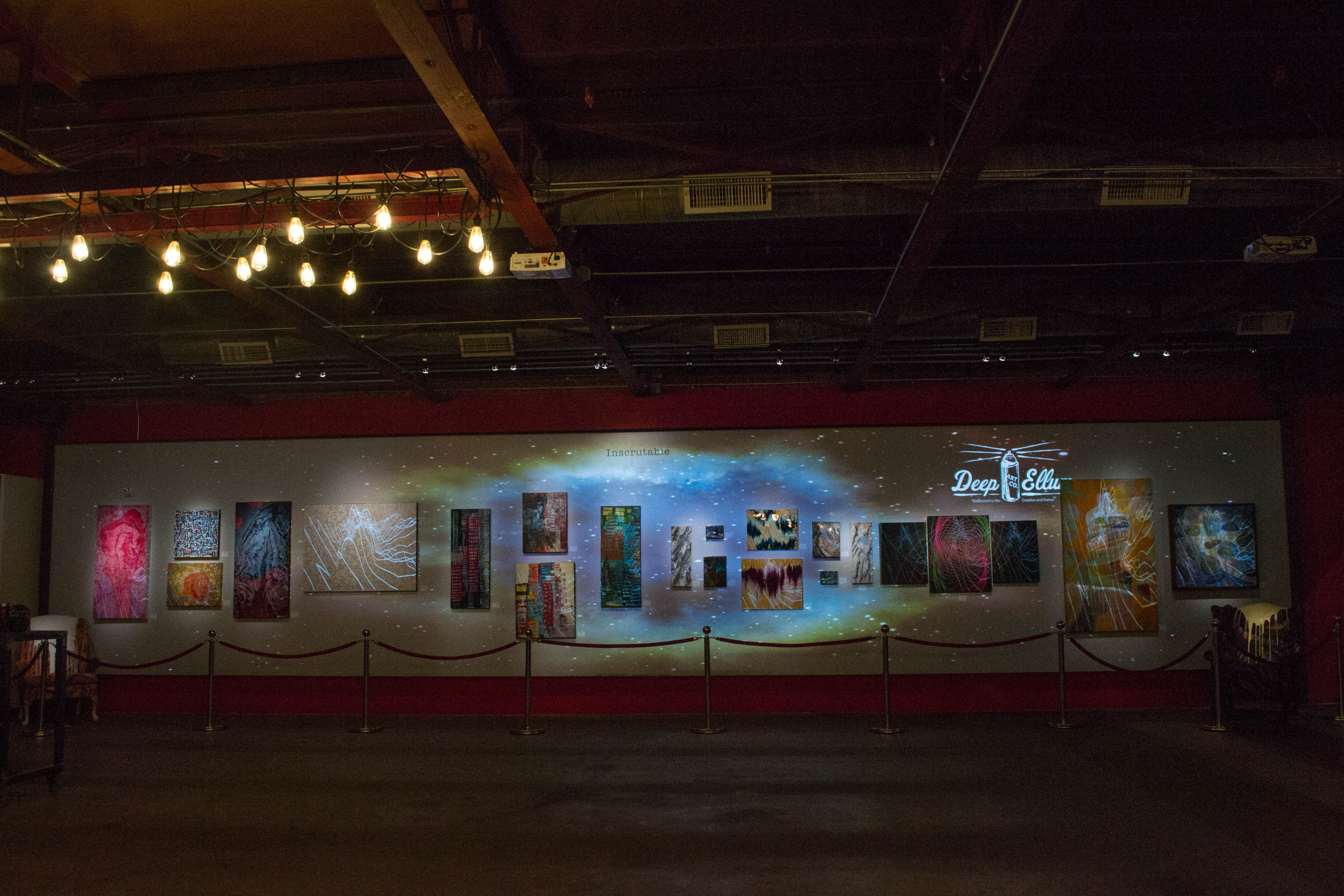 Deep Ellum Art Company Wants To Keep Art In Ellum. Central Track