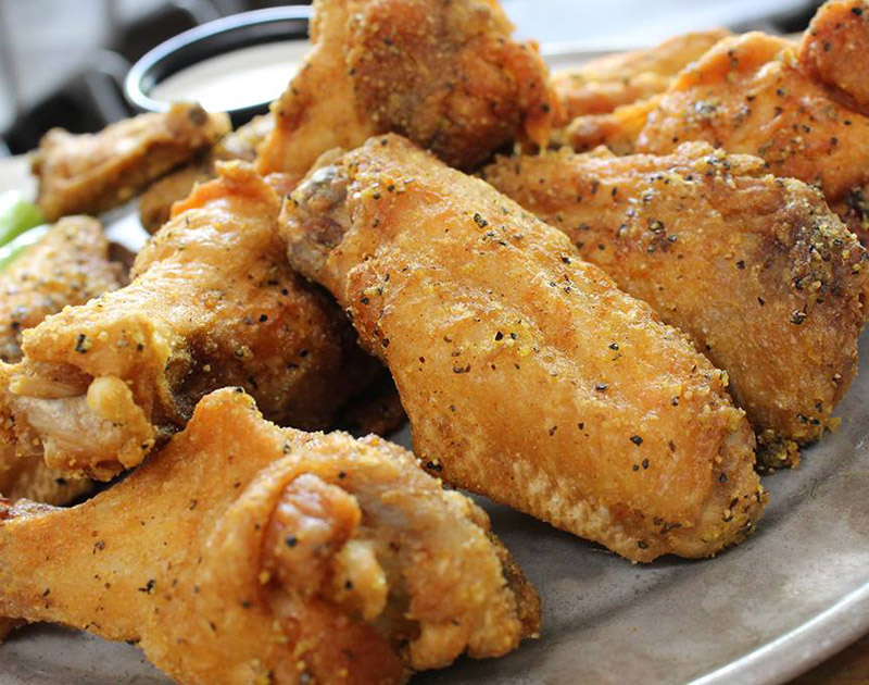 A Definitive Ranking of Every Flavor Wing At Pluckers. | Central Track