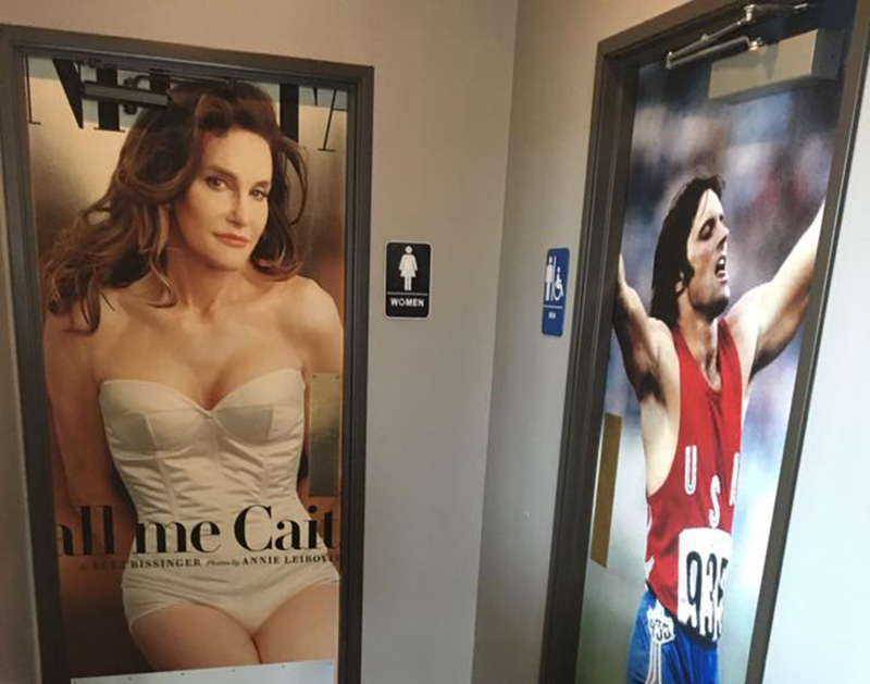 Dodie's Goes Viral For Mocking Caitlyn Jenner's Transition. 