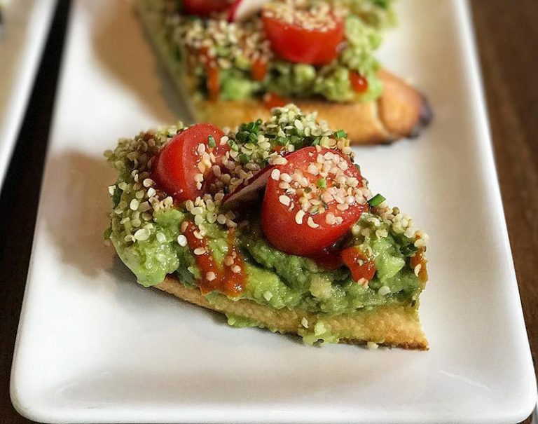 The Avocado Toast Tour Of Dallas. Central Track