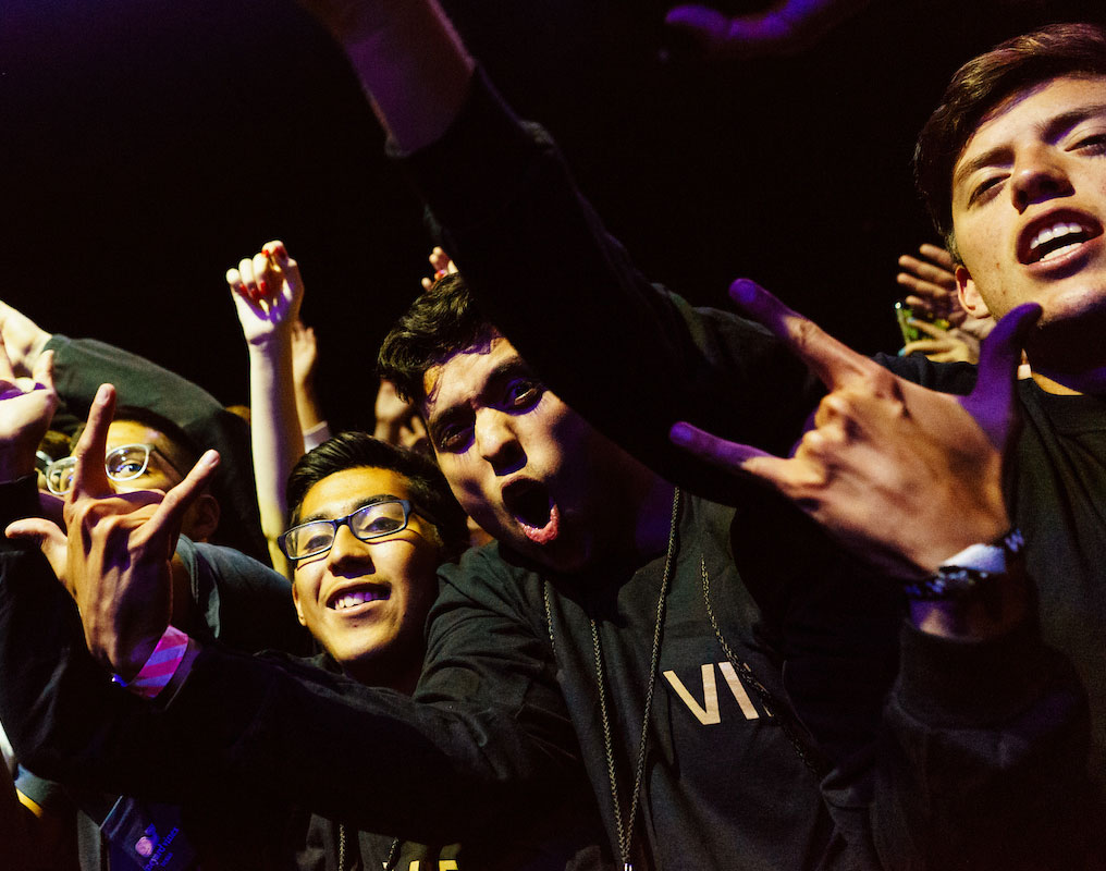 Our 20 Favorite Dallas Concerts Of 2017. | Central Track