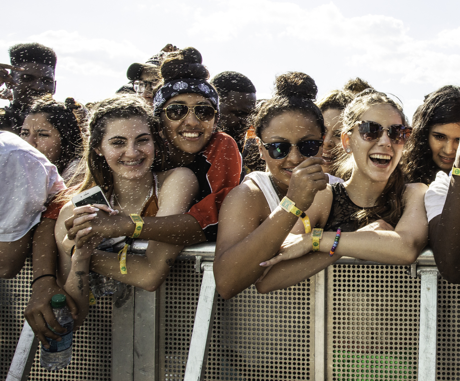 [SLIDESHOW] The Hypebeasts And Stans Of JMBLYA '18. | Central Track