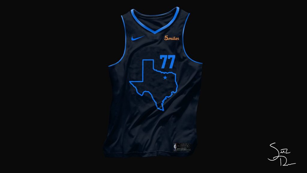 mavericks jerseys 2018