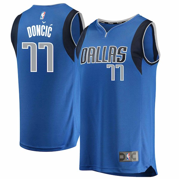 Dallas Mavericks officially unveil their new City Edition uniforms