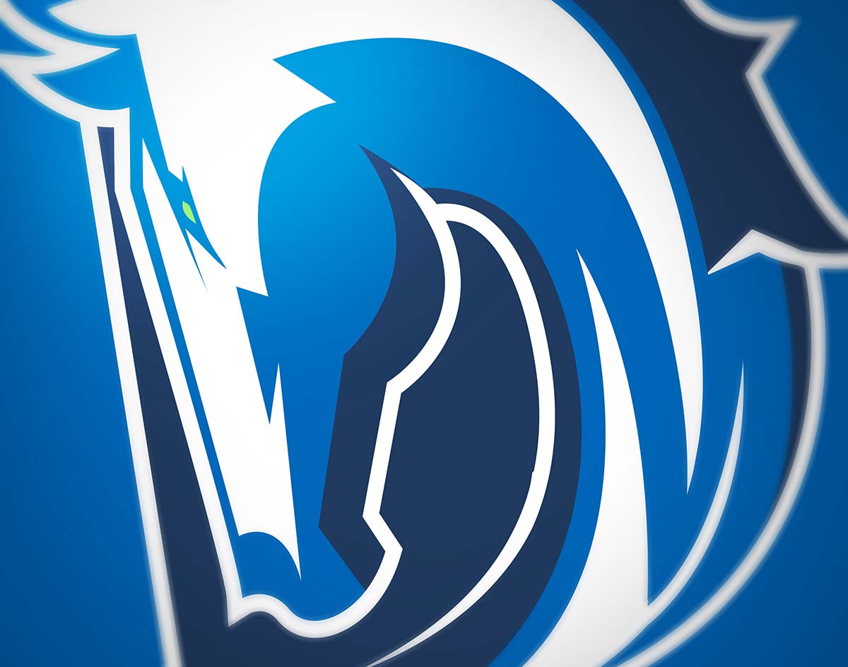 BU grad creates potential Mavs jersey design