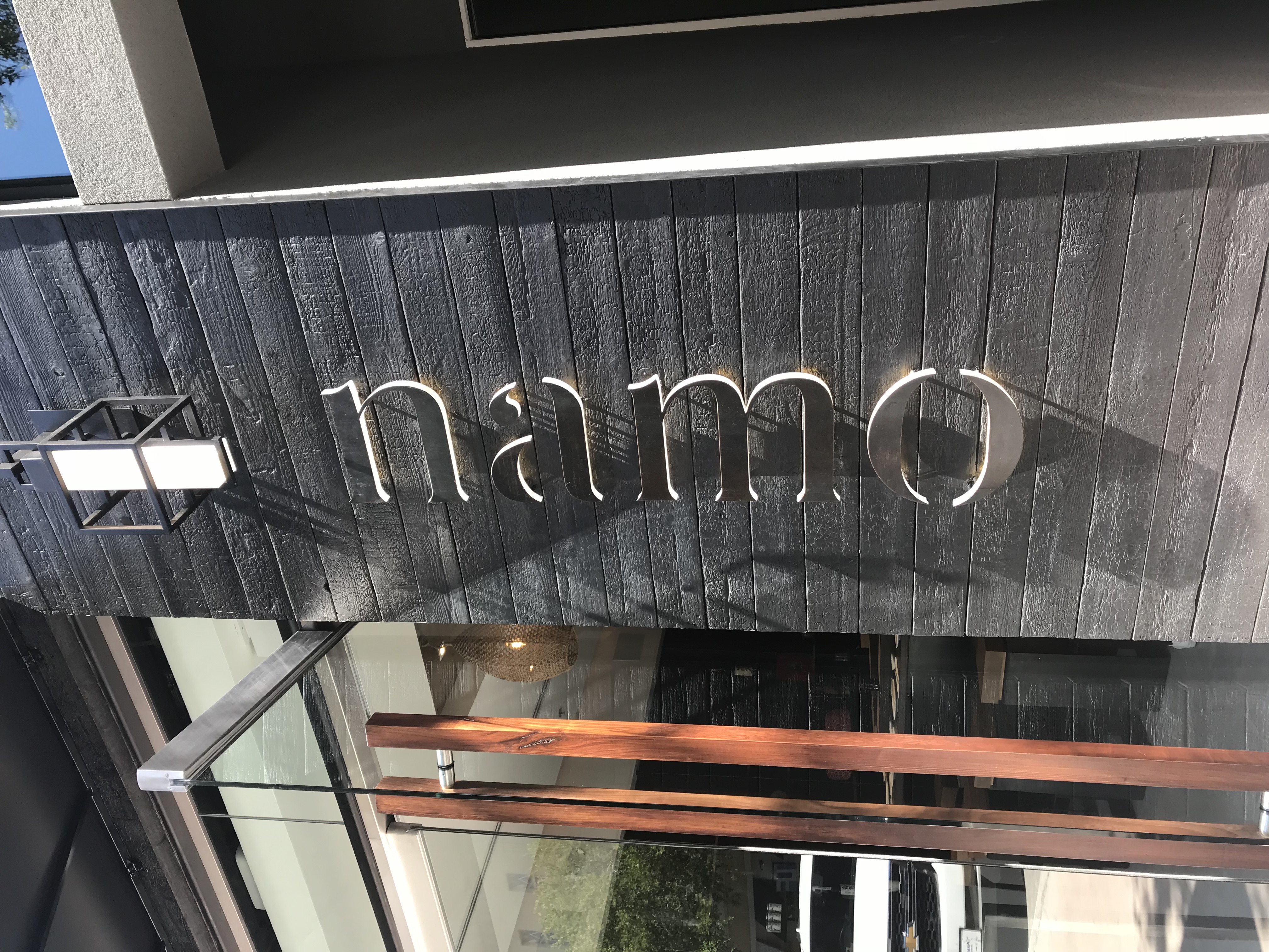 namo sushi namo sushi