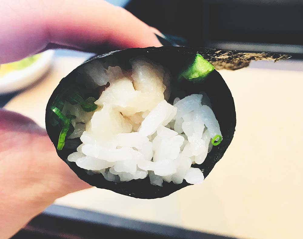 namo sushi namo sushi