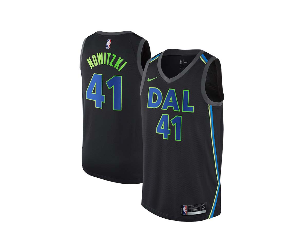 The Dallas Mavericks Are Getting New Jerseys!