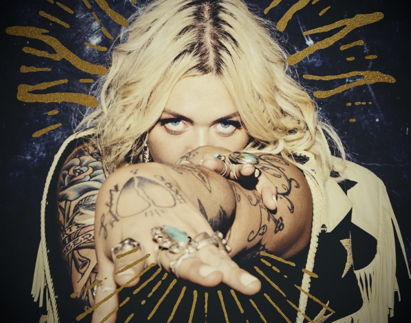 Song of the Day: Elle King -- "Chained." 