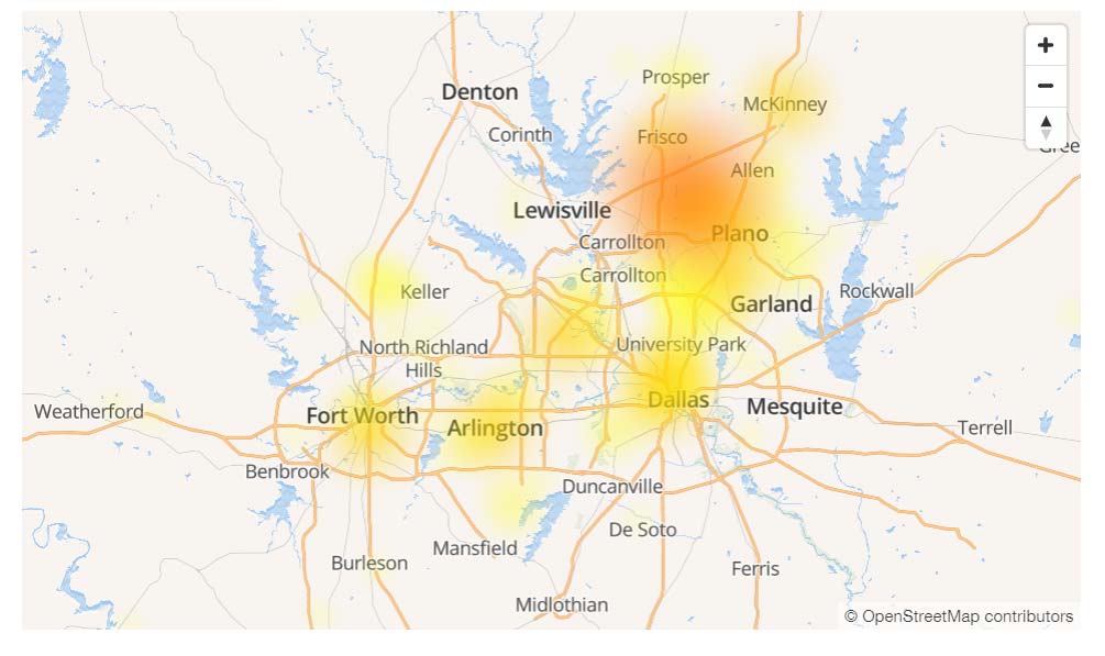 City of Dallas statement on network outage - Dallas City News