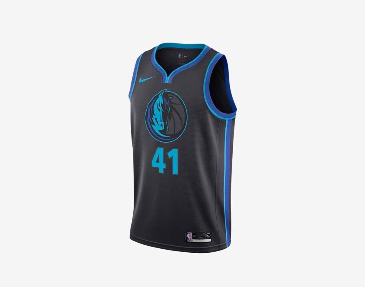 Are These The Mavericks' 2018 City Edition Jerseys?