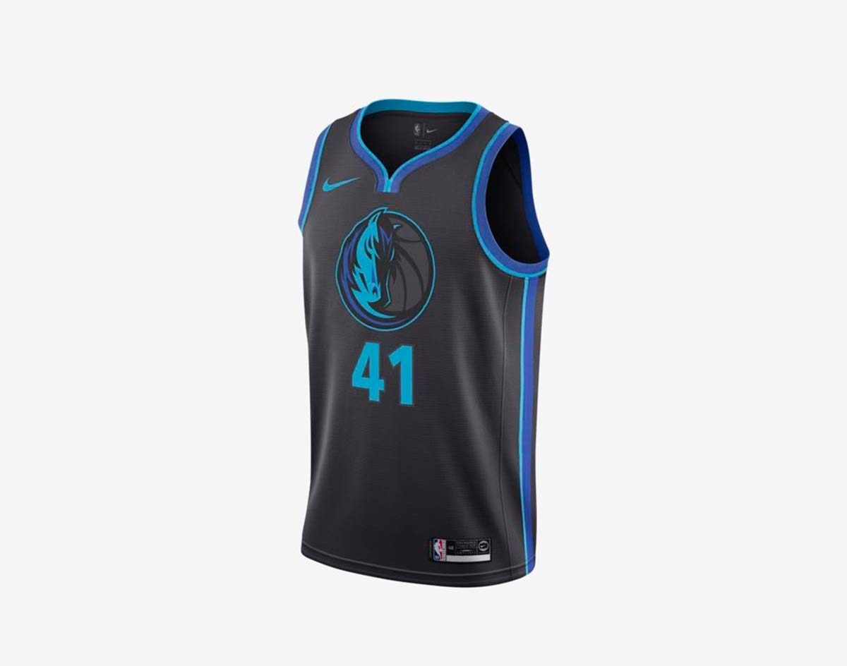 mavericks city uniforms