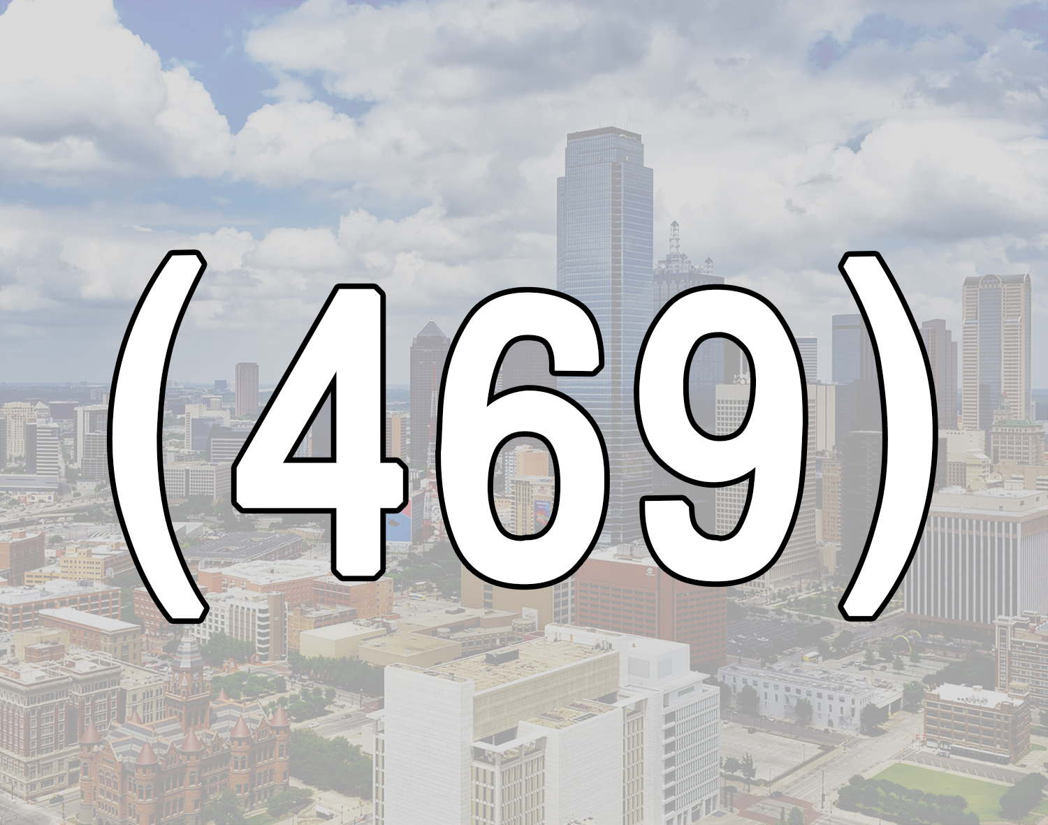 On 469 America s Sexiest Area Code Central Track
