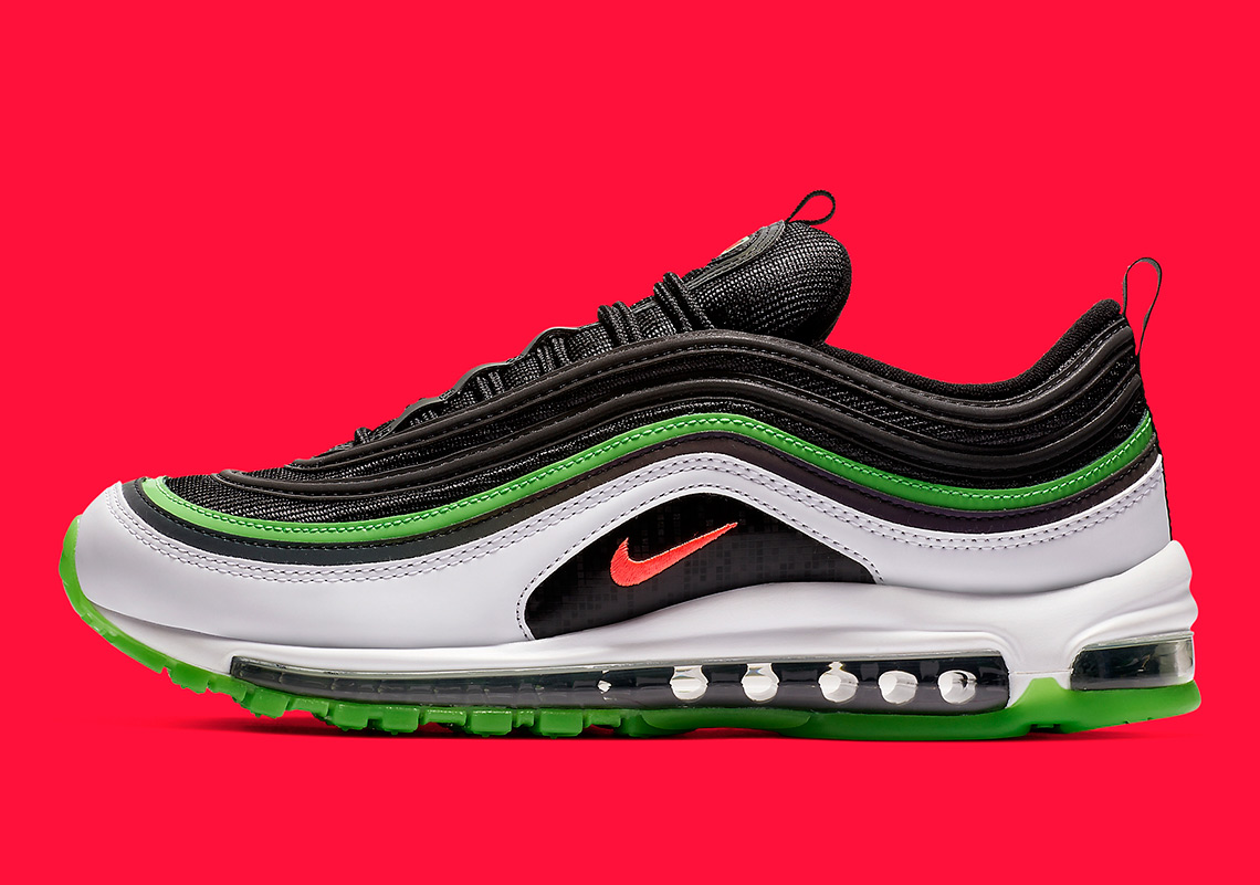 the new air max 97