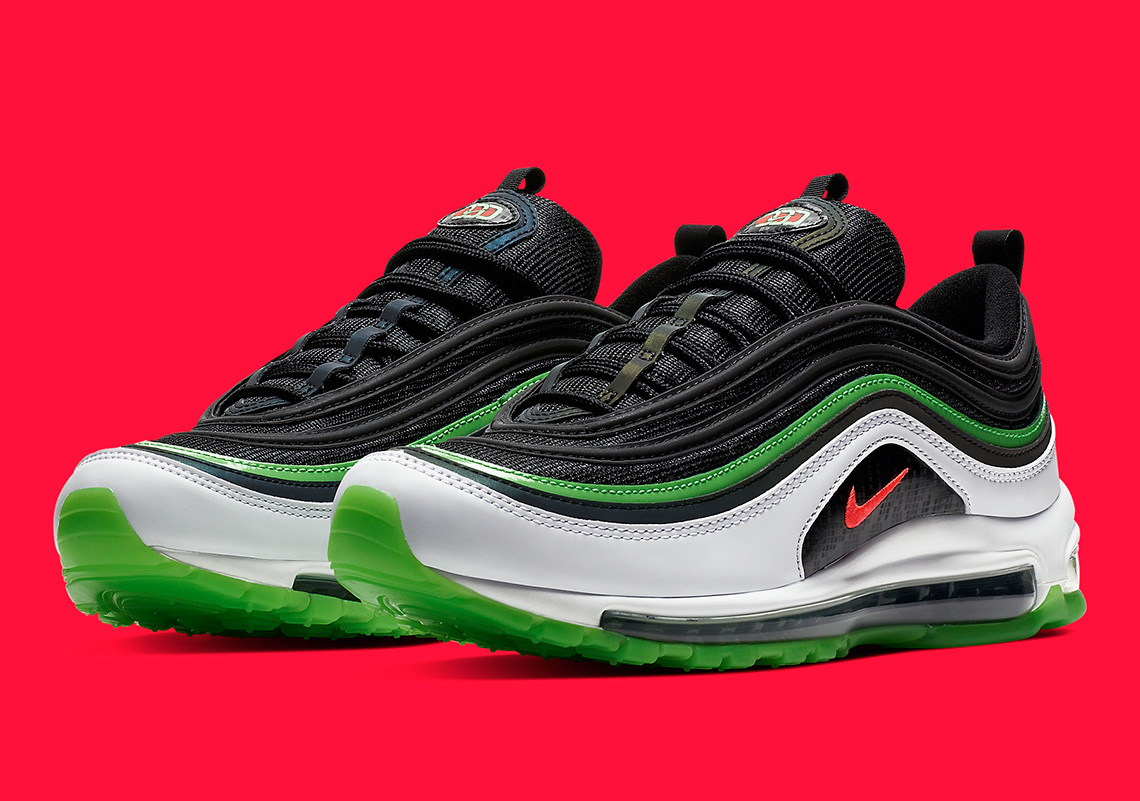 air maz 97s