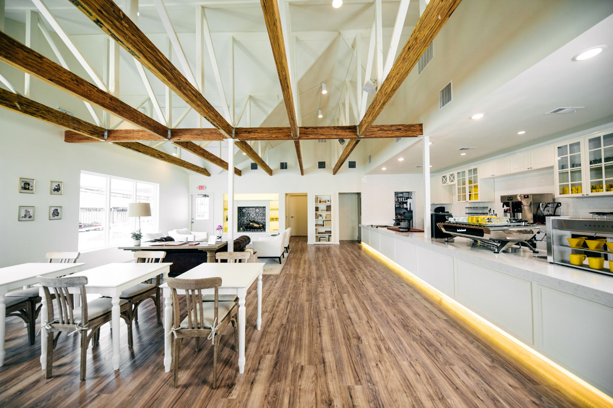 La La Land Kind Cafe Is More Than A Trendy Coffee Shop. Central Track
