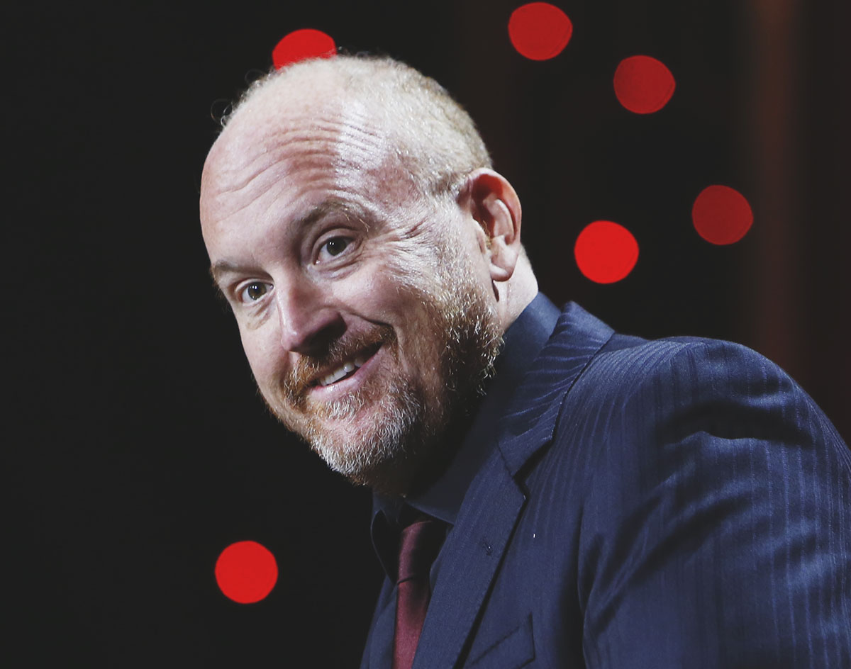 We Need To Talk About Louis CK&#39;s Addison Improv Shows. | Central Track