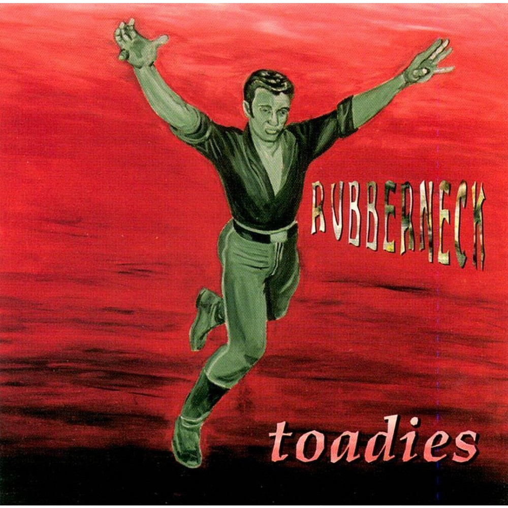 Toadies' Vaden Lewis Looks Back On 25 Years Of Rubberneck. Central Track