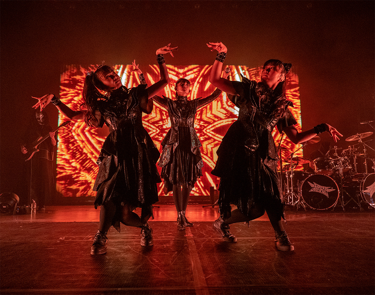 Babymetal Metal Galaxy 320kbps Babymetal Metal Galaxy 320kbps