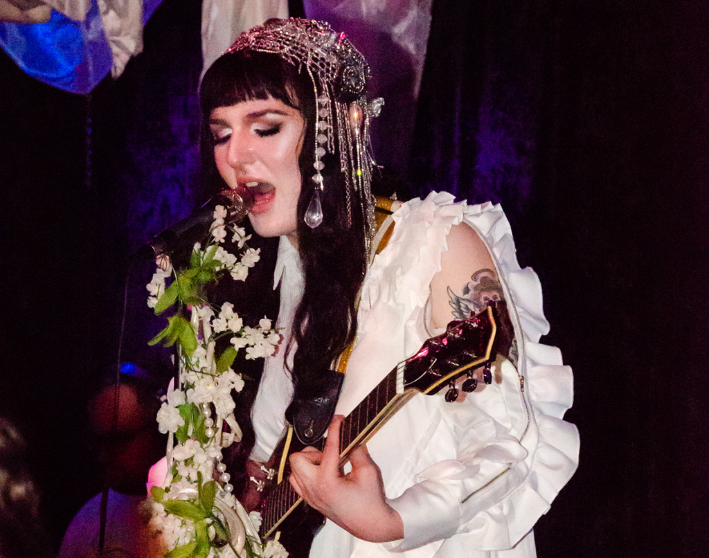 [Review] Lorelei K Is In Control Of Her Light. Central Track