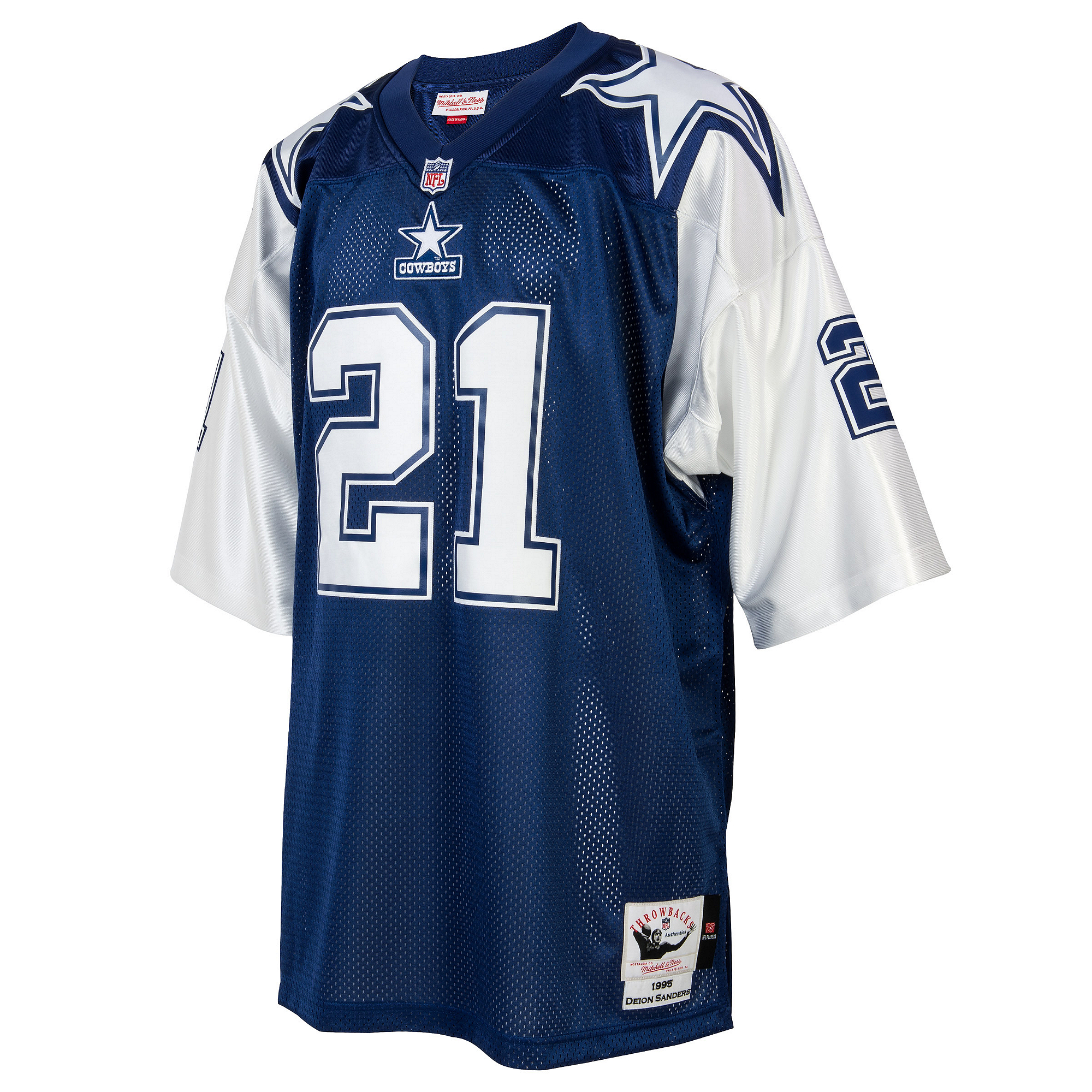 dallas jersey