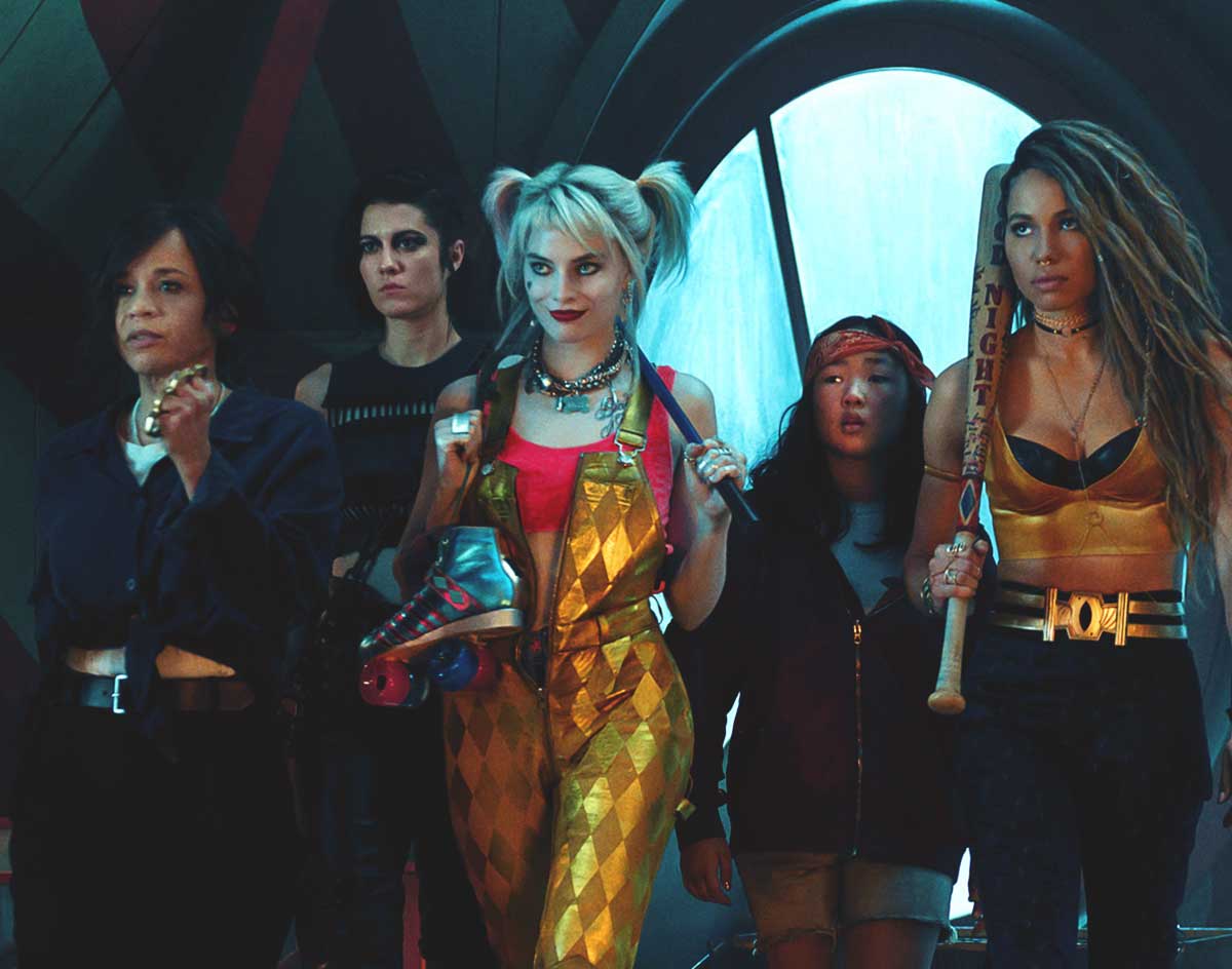 birds of prey movie jurnee birds of prey movie jurnee