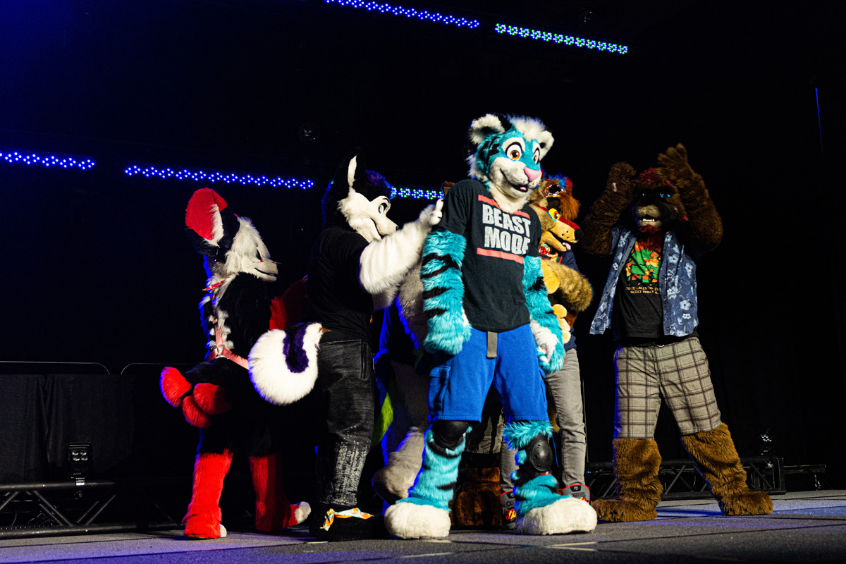 I Attended The Biggest Furry Convention In Texas picture image picture