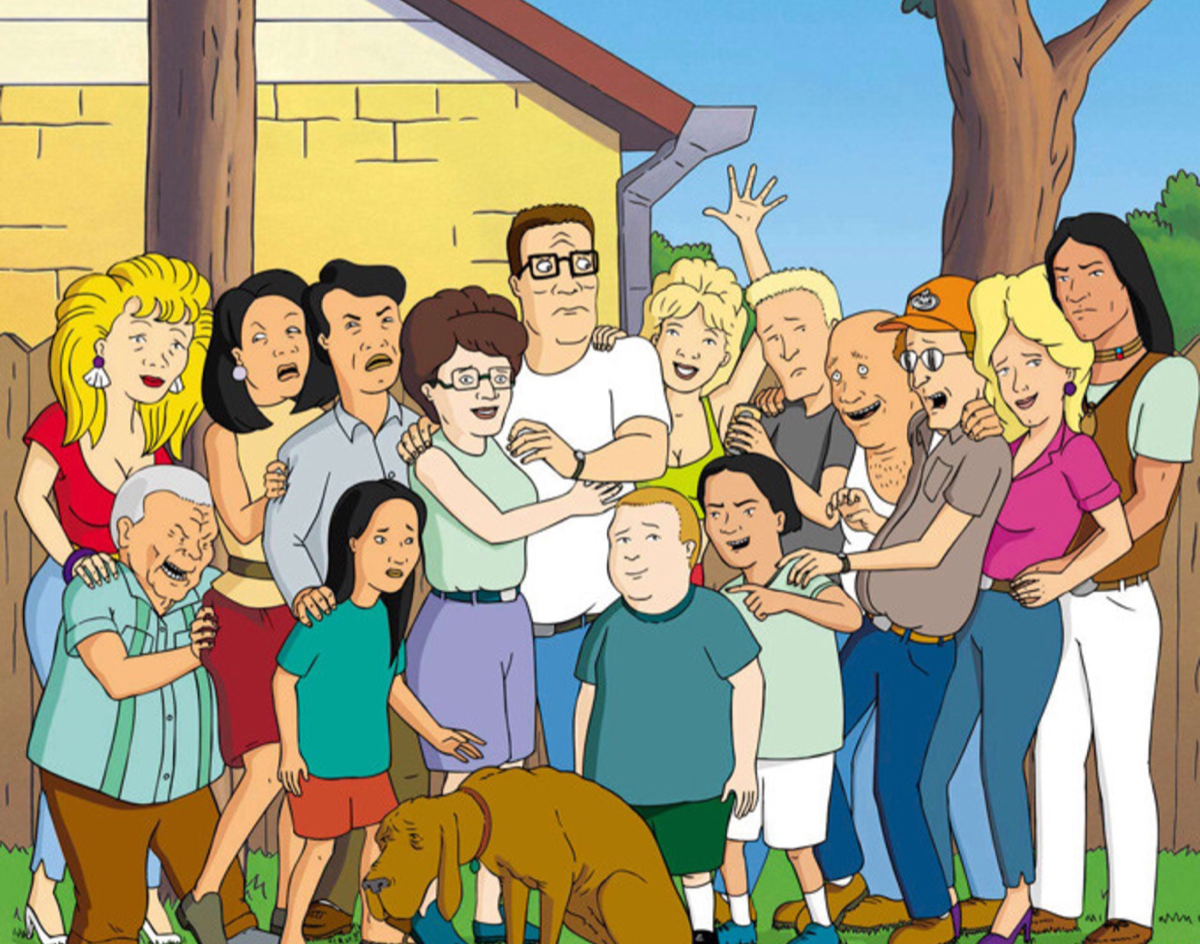 Best King Of The Hill Episodes