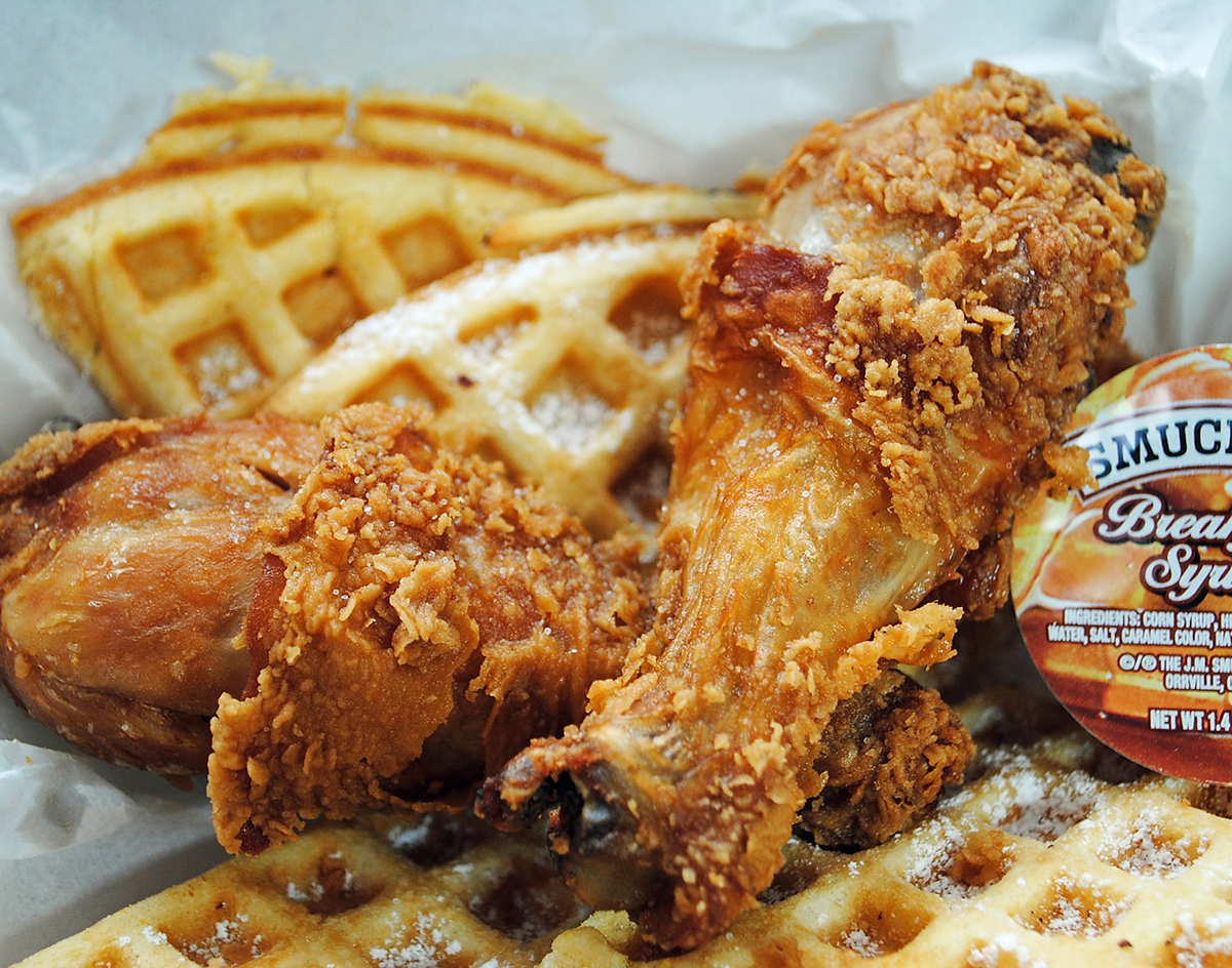 11 Black Owned Chicken Joints In Dallas Central Track