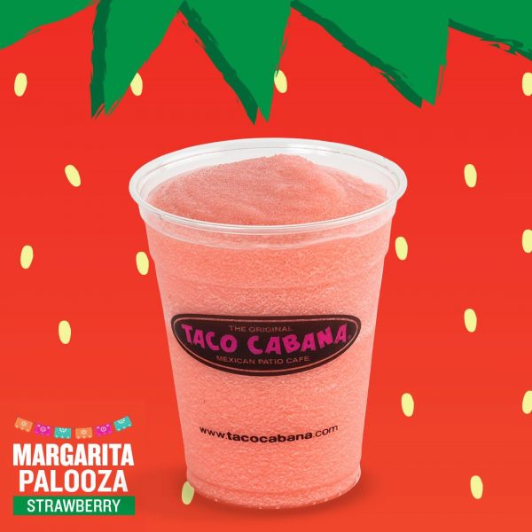 Sweet & Sour Trying Taco Cabana's New ToGo Margaritas. Central Track