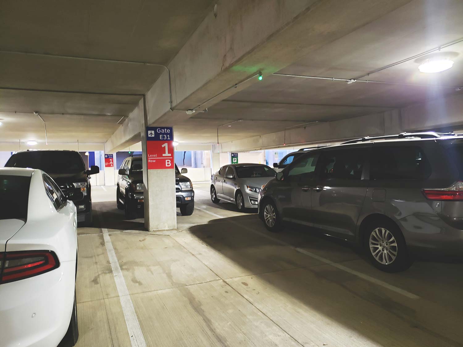 Prepaid Parking At DFW Airport: Safe. Secure. Ready. | Central Track