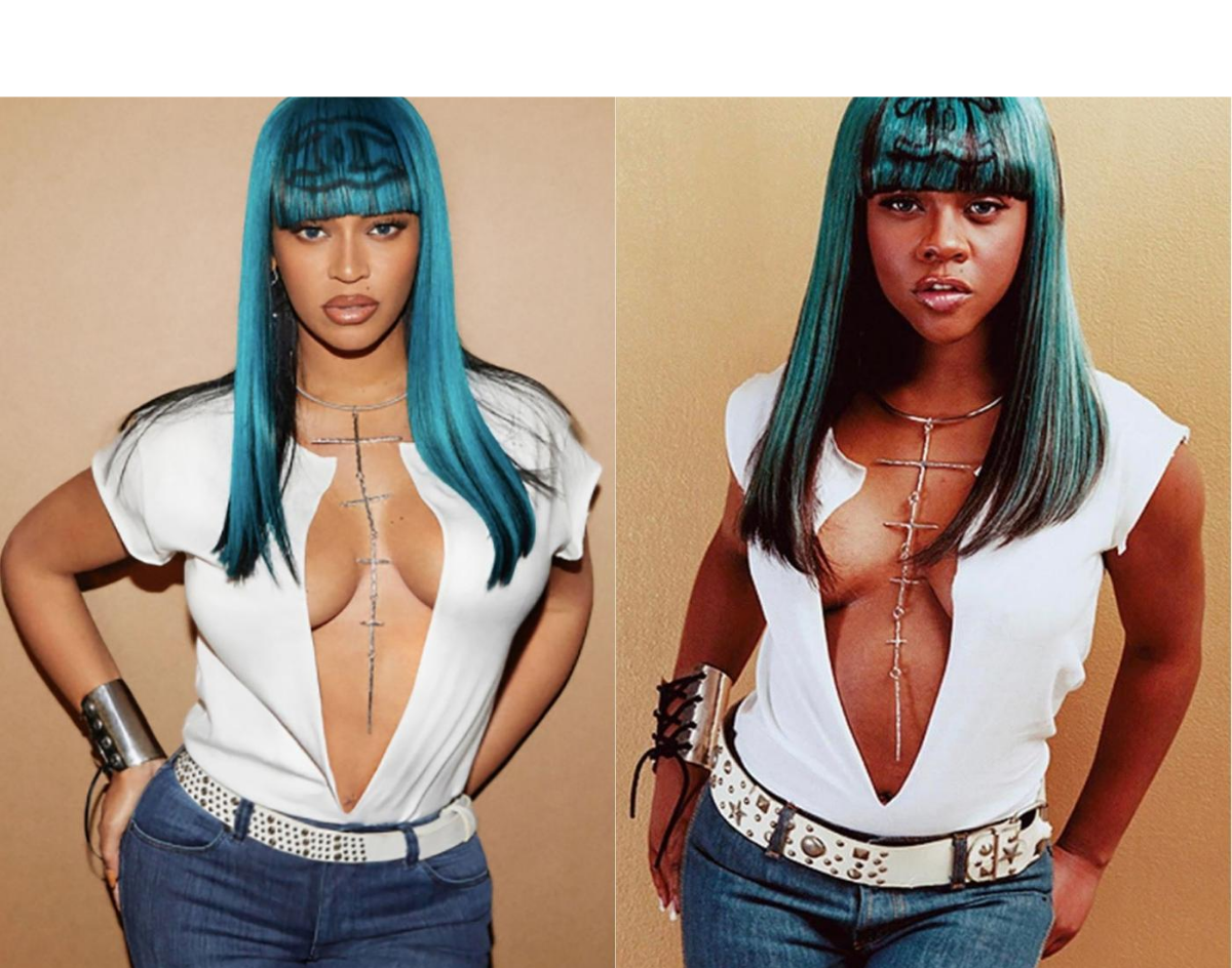 Beyoncé Called Lil Kim The Original Queen B And Recreated Five Of Her  Looks And We Cant Deal