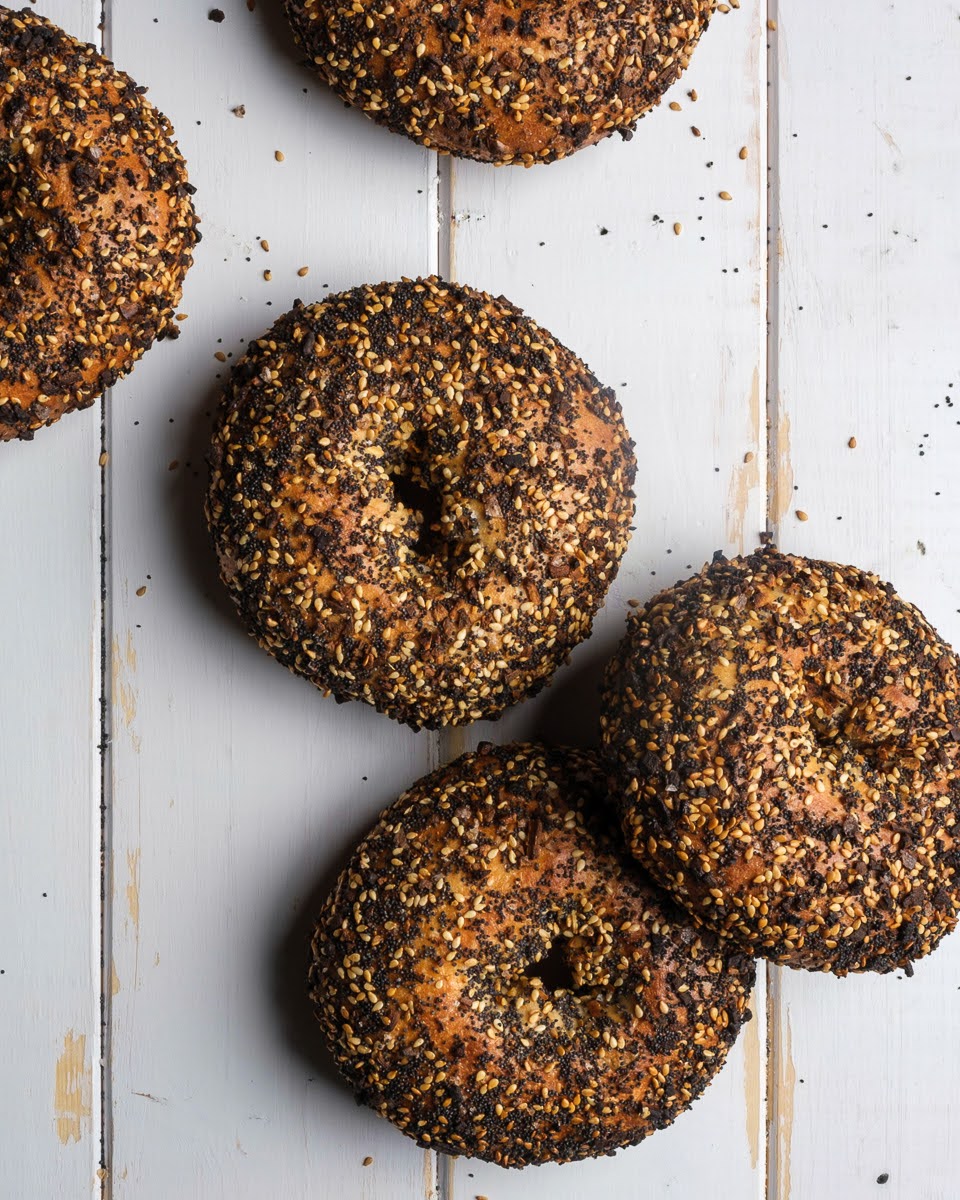 [Q+A] Jessica Brammer of Lenore's Bagels. Central Track