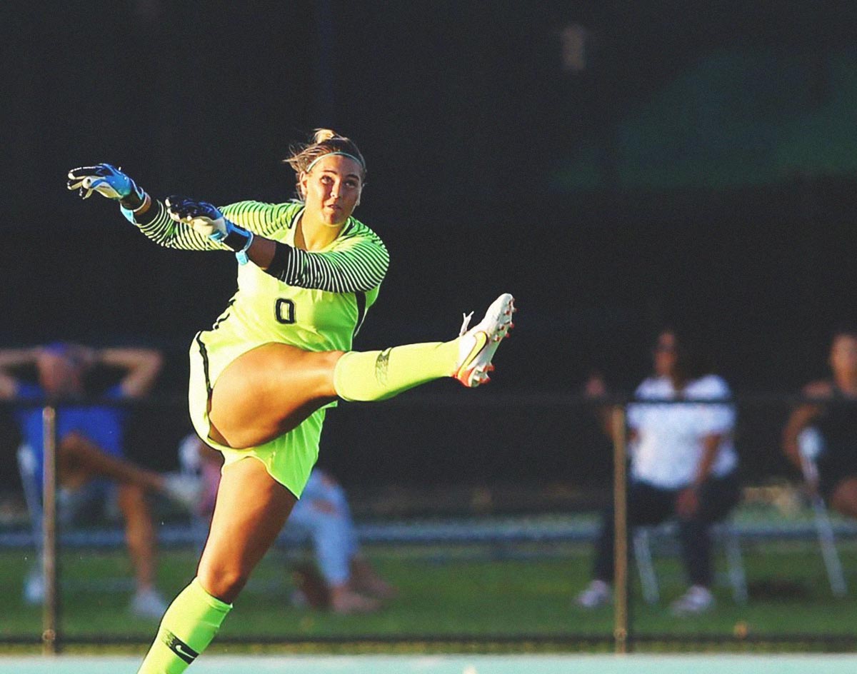 Kicking Down Barriers: Sarah Fuller makes history as kicker for Vanderbilt  football team