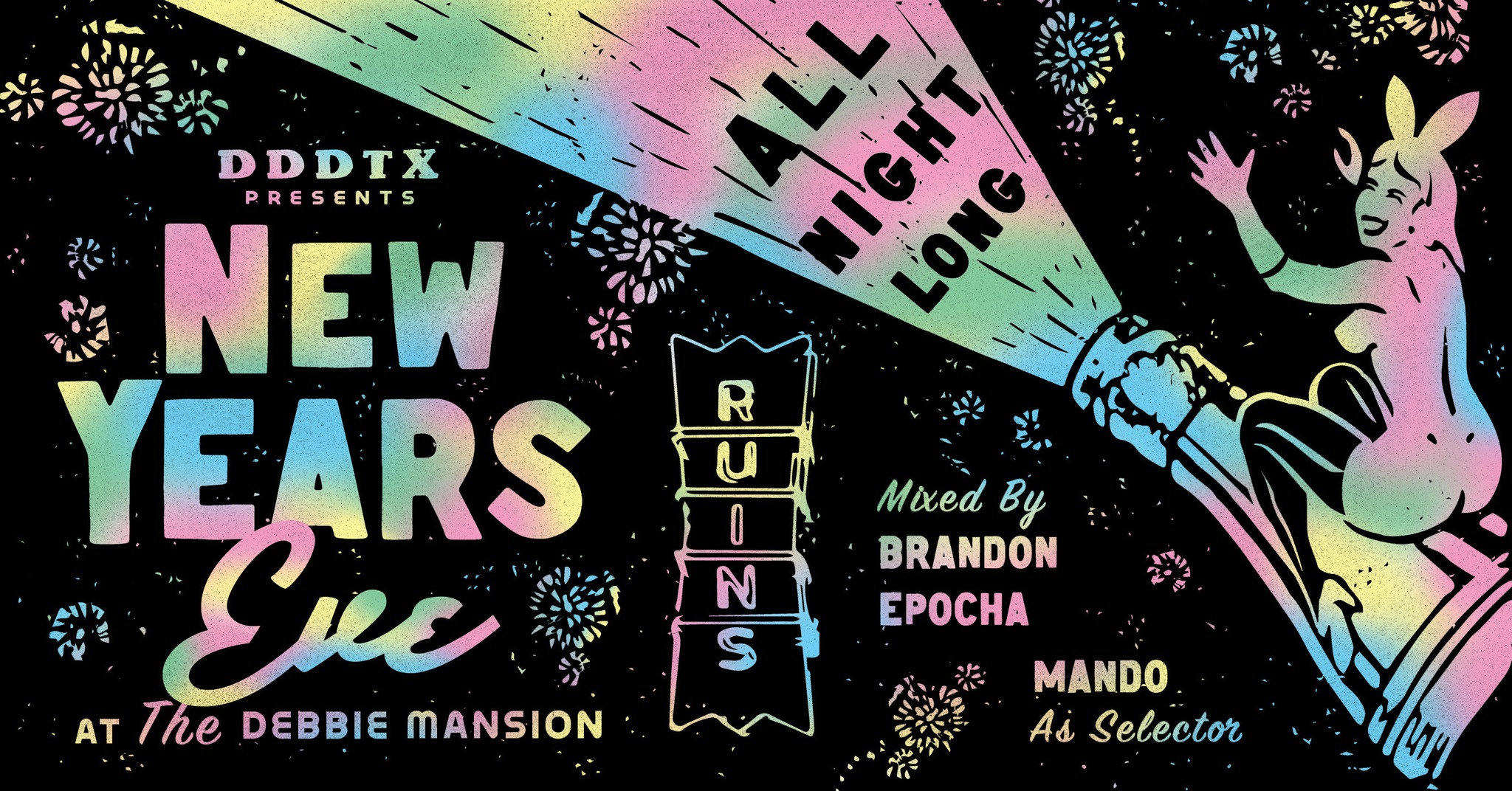 The Best NYE Parties Around Dallas. LaptrinhX / News