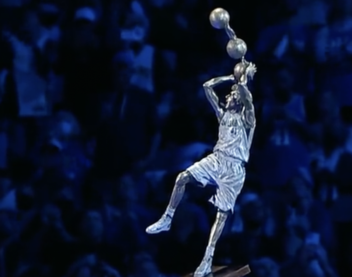 Why Is Dirk Nowitzkis Statue Shaped Like That Laptrinhx News