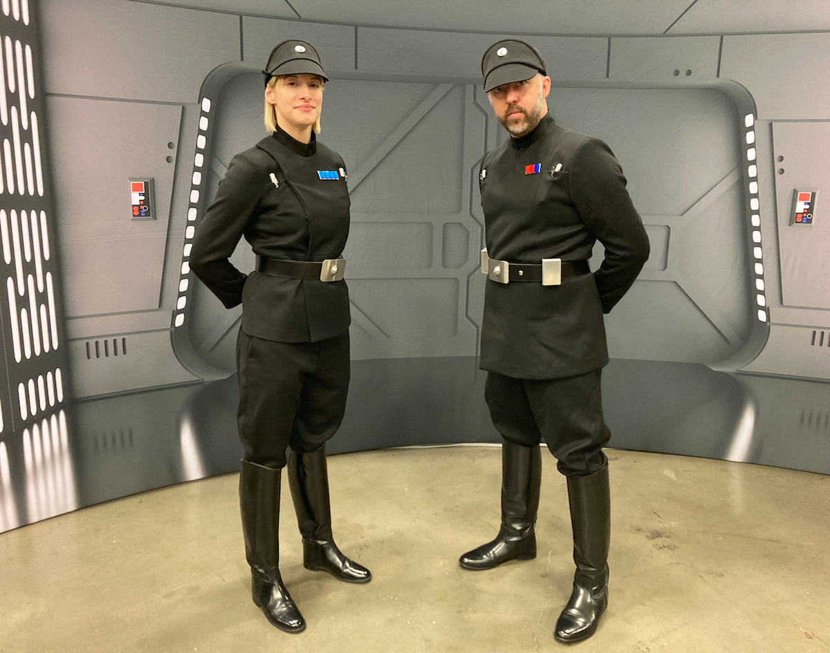 [Photos] The Characters Of Fan Expo Dallas. - Vimarsana News