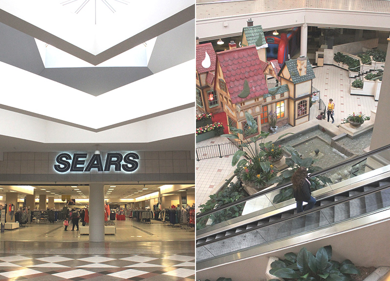 Sears at the NorthPark mall : r/deadmalls