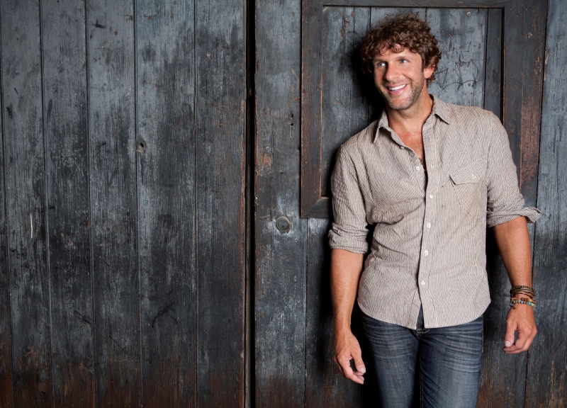 Billy Bob's Presents Billy Currington. 